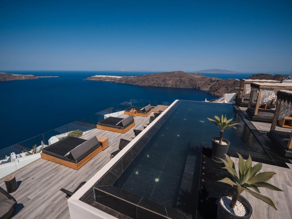 Apartamento Galaxy Suites&villas Imerovigli (Santorini)